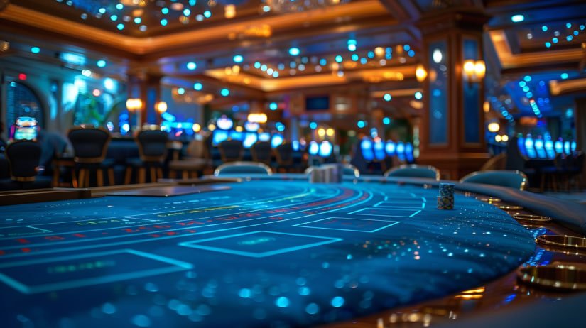 Sportsbook အားကစားလောင်းကစား